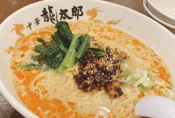 中華龍太郎