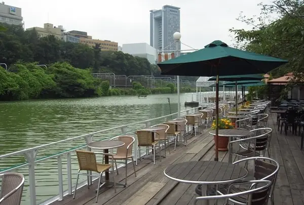 CANAL CAFE (カナルカフェ)