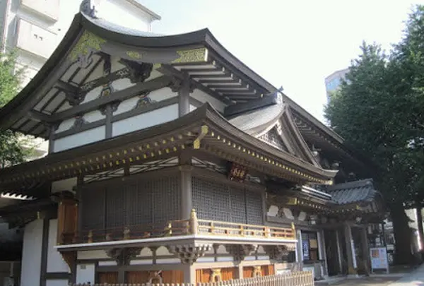 湯島天神