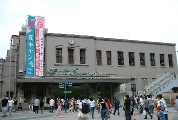 上野駅