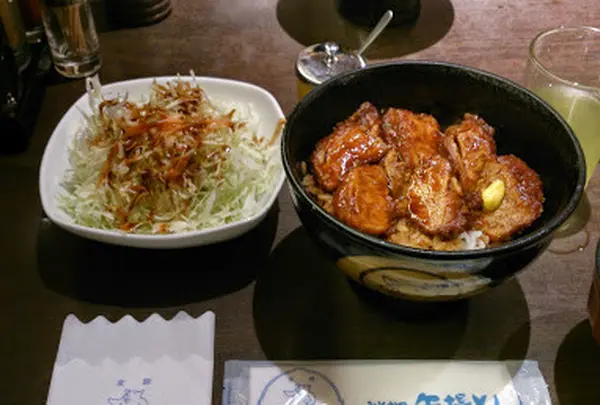 矢場とん 名古屋駅名鉄店