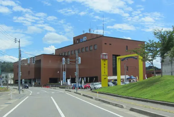 道の駅 クロス10十日町