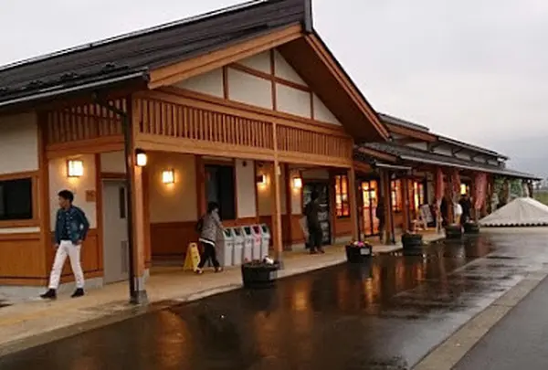 道の駅 南魚沼