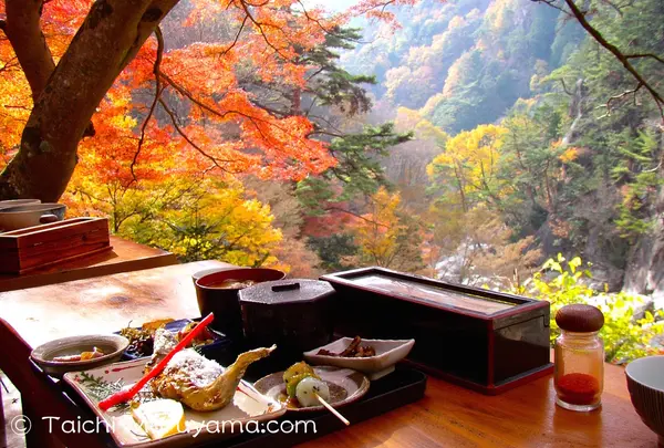 昇仙峡 金渓館