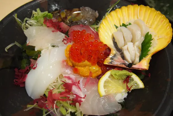 漁協食堂うずしお