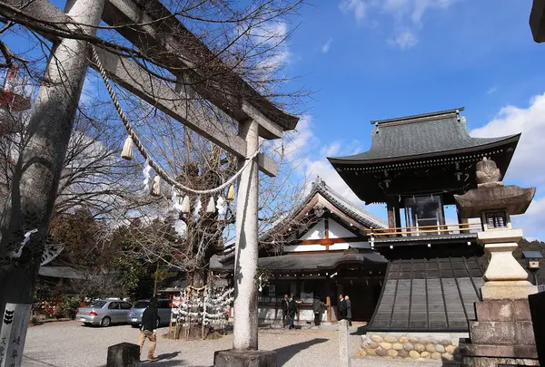 春日神社