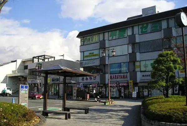 塩山駅