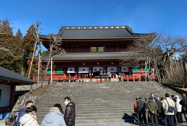 輪王寺