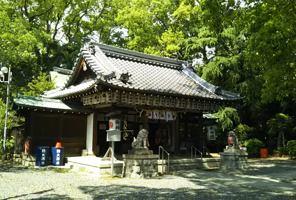 神足神社