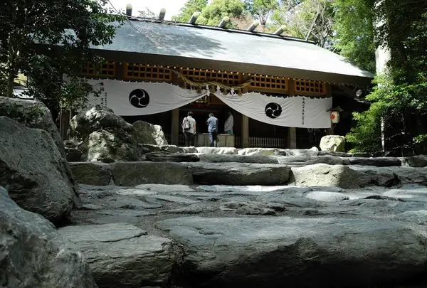 椿大神社