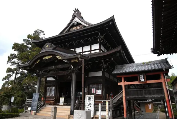 宗休寺（関善光寺）