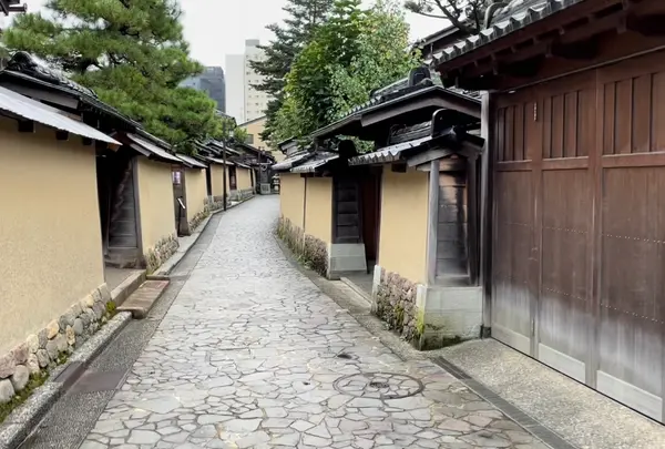 長町武家屋敷跡