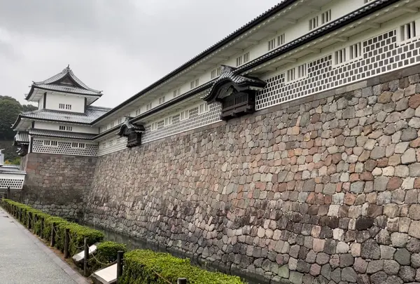 金沢城