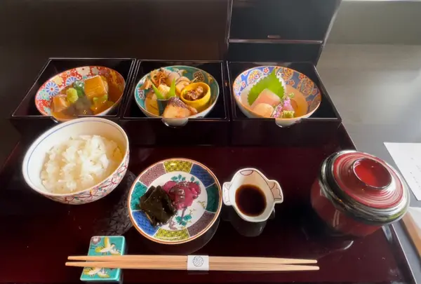 兼六園茶屋 見城亭