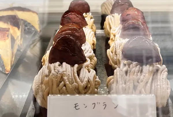 パティスリー&ヴィエノワズリー トレモロ