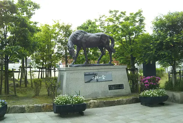 調子馬ノ池公園