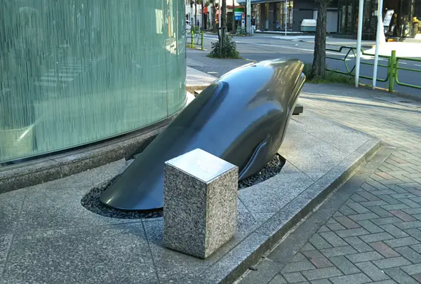 鯨と海と人形町