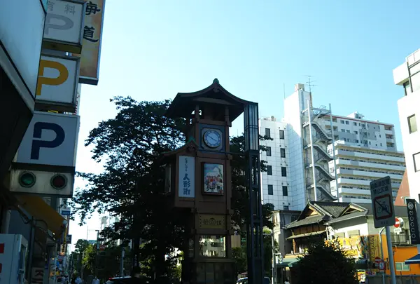 人形町からくり櫓