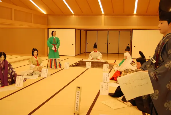 小倉百人一首殿堂時雨殿の写真・動画_image_122595