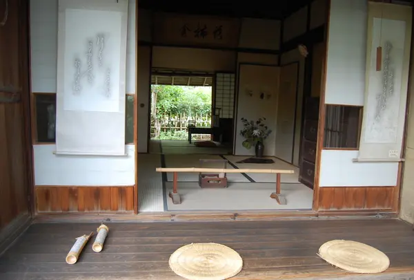 落柿舎の写真・動画_image_122596