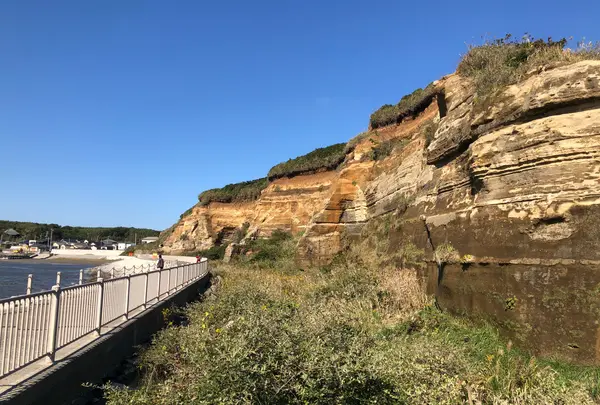銚子マリーナ海水浴場