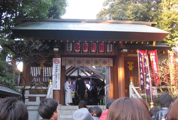 東京大神宮の写真・動画_image_122623