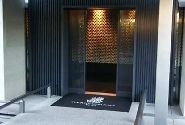 リッツカールトン京都 ザ ロビー