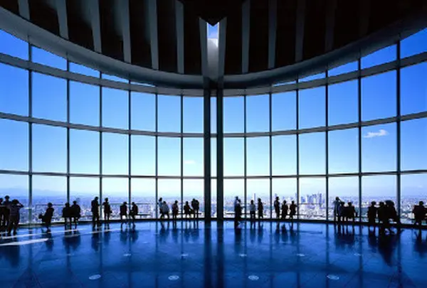 六本木ヒルズ展望台 東京シティビュー／スカイデッキ TOKYO CITY VIEW／SKY DECK