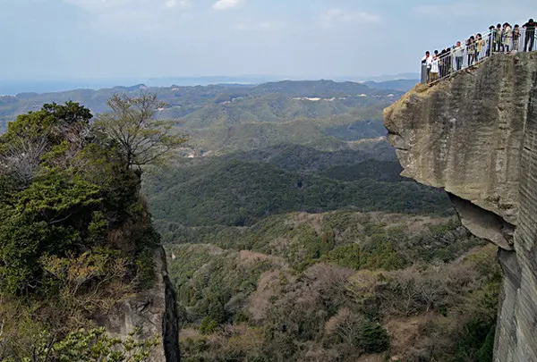 鋸山
