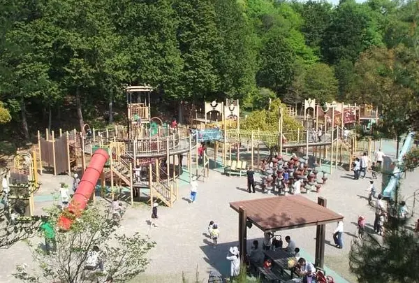 岐阜県百年公園