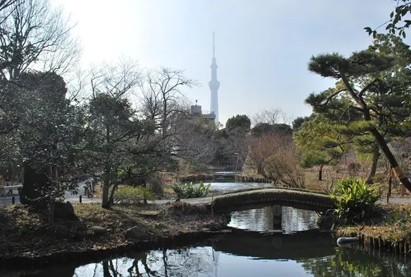 向島百花園