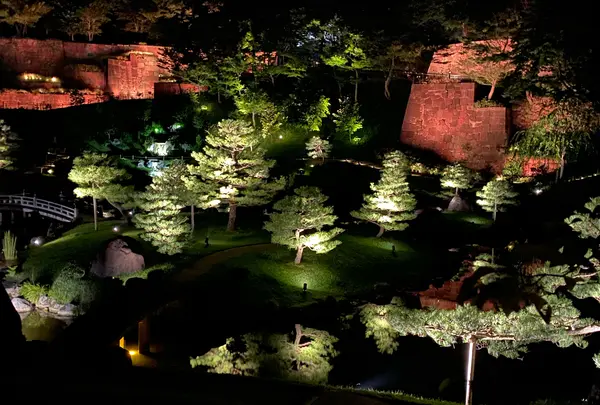 金沢城公園の写真・動画_image_1228204