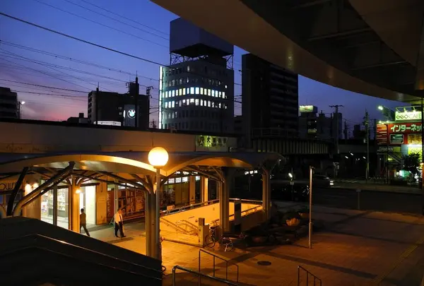 大曽根駅