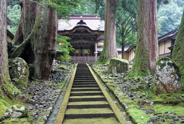 大本山永平寺