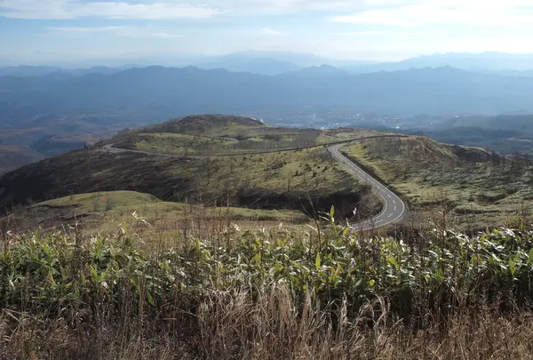 白根山