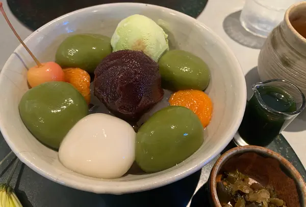 茶房雲母