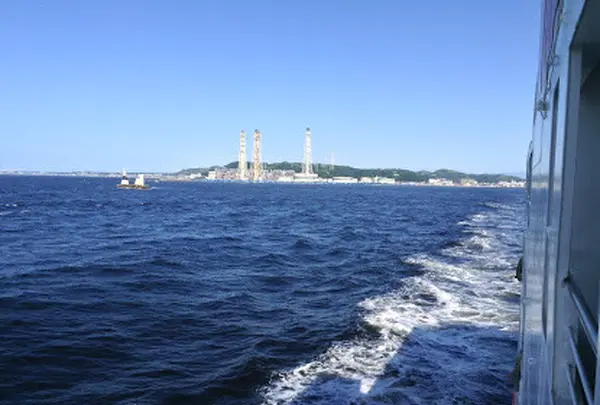 東京湾フェリー　久里浜支店