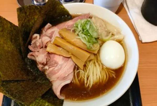 亀戸拉麺