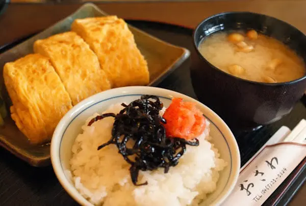 玉子焼おざわ