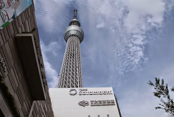 東京ソラマチ