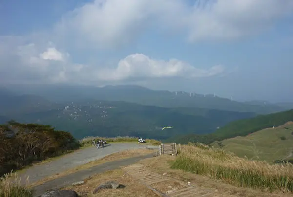 稲取細野高原