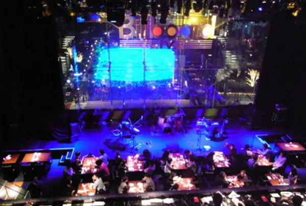 ビルボードライブ東京
