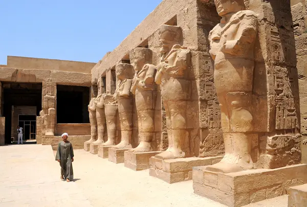 ラムセス3世の神殿