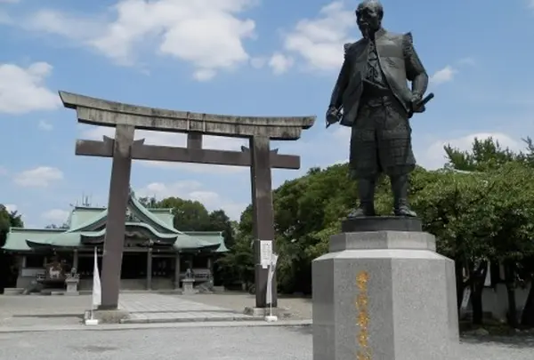 豊國神社