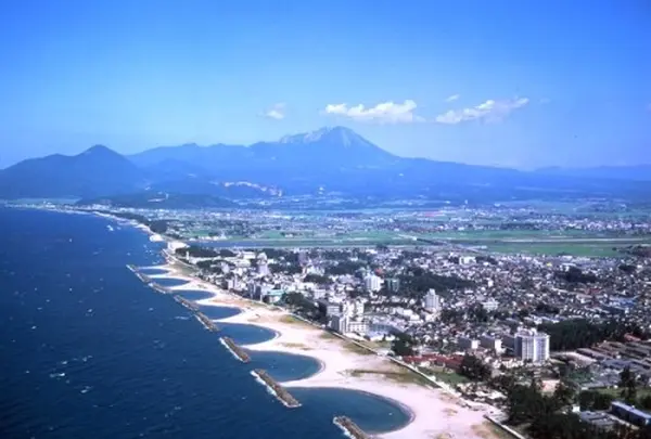 皆生温泉