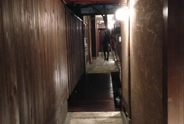 別館 bar K家
