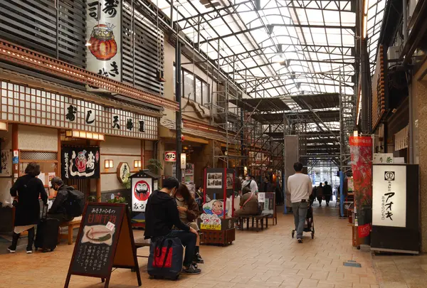 熱海仲見世通り商店街の写真・動画_image_1231065