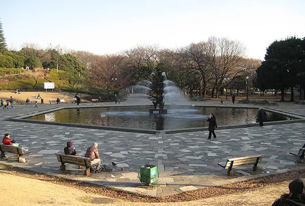 世田谷公園