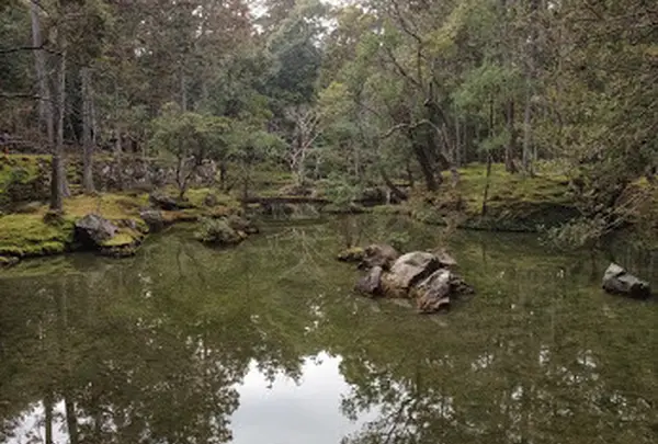 西芳寺