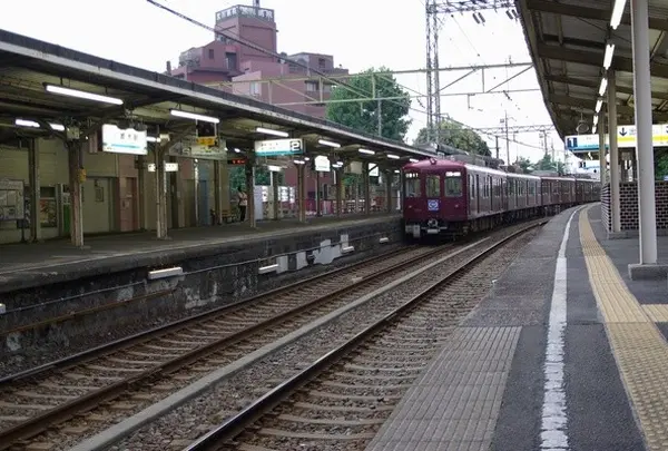 西新井大師西駅